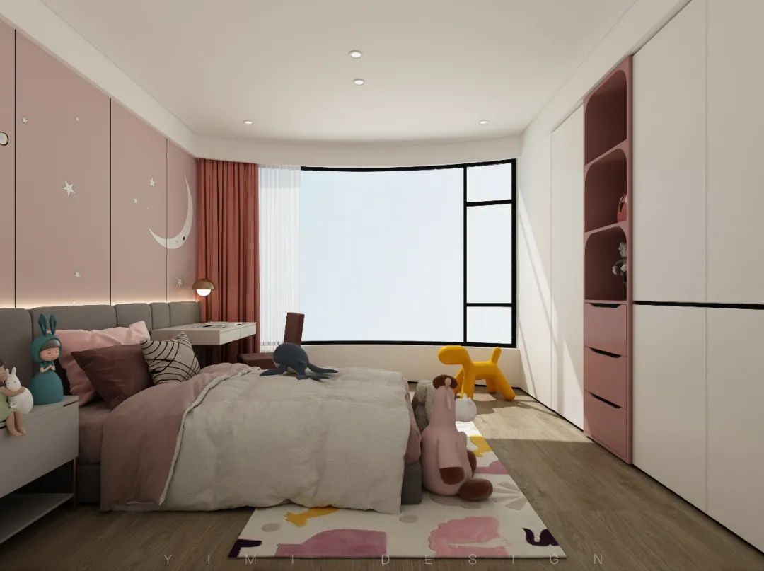 广州申宅 | 简约设计,打造温暖宜居空间-127