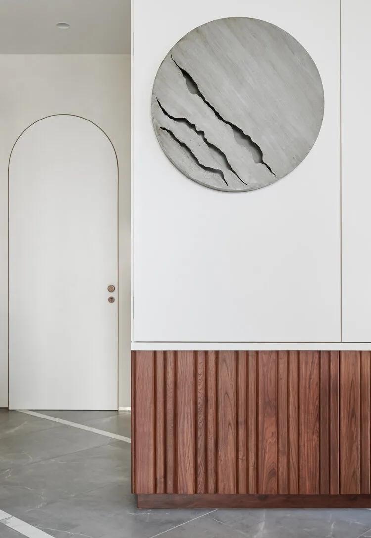 孟买轻奢公寓设计丨Neesha&Shruti-11