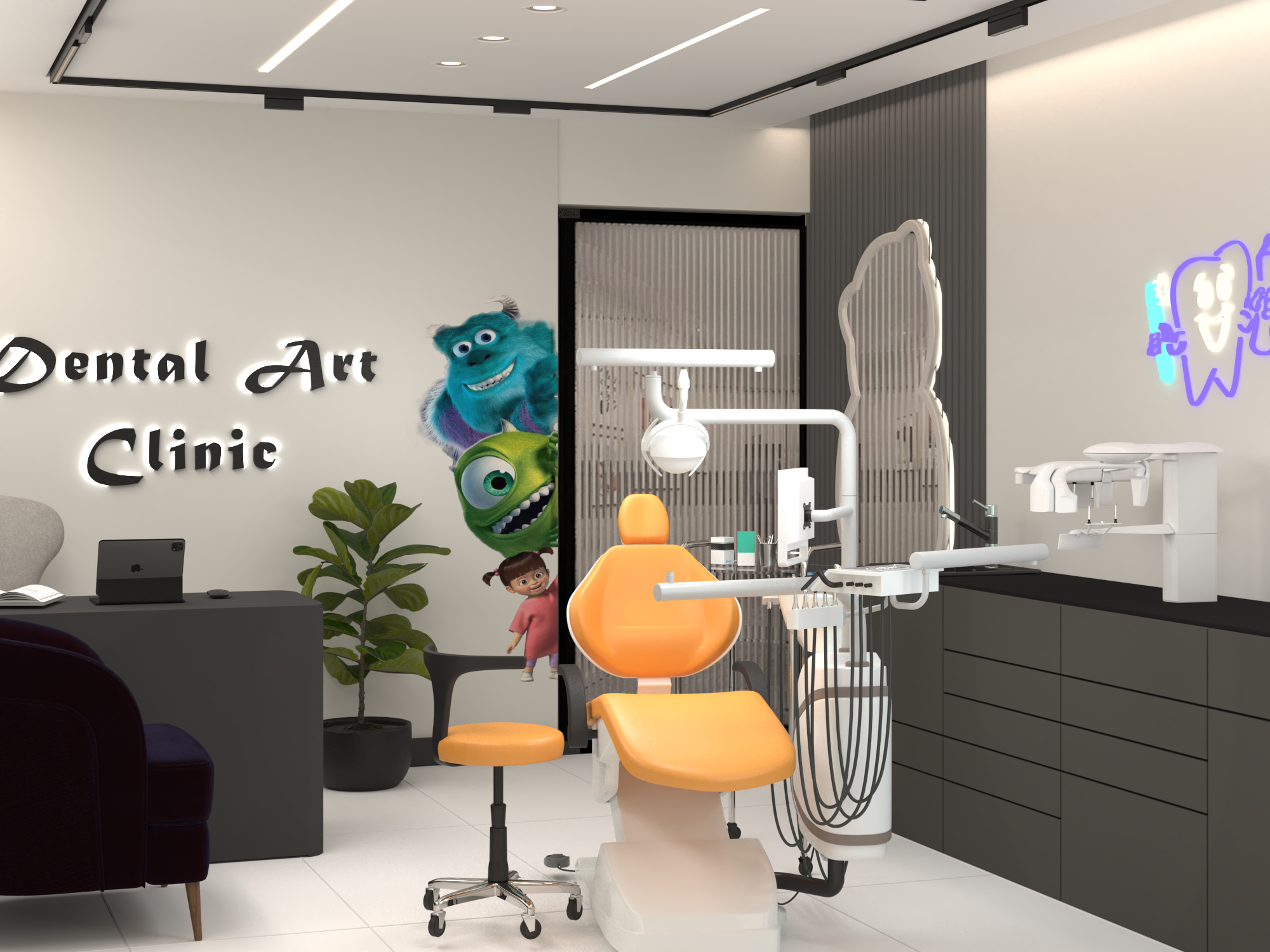 Dental Art Clinic | A Modern Healthcare Experienc-18