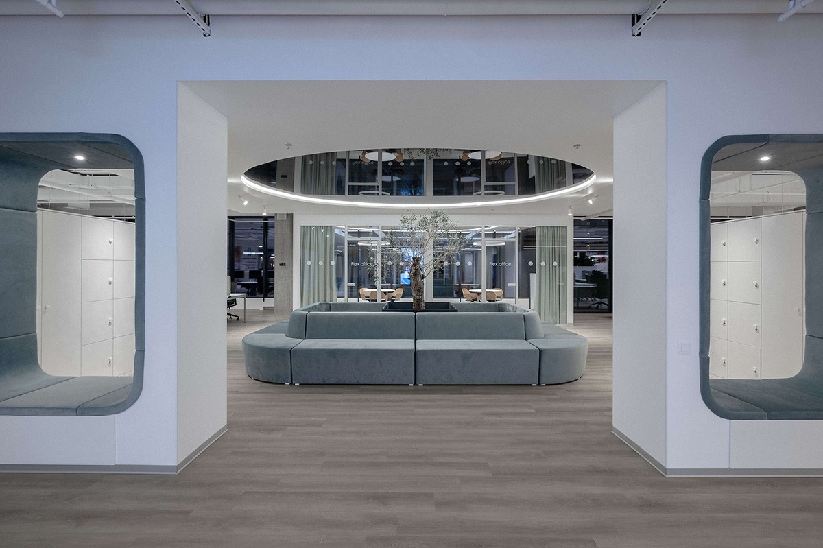 欧莱雅基辅办公室——设计盲盒，一日一拆-21