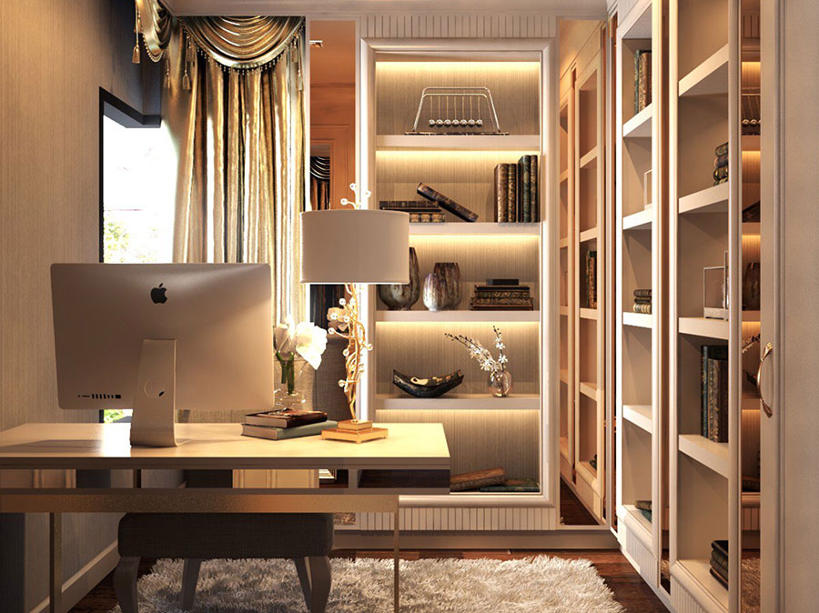 THE DAZZLING GOLDEN HERITAGE | ออกแบบ ตกแต่งภายใน by Bareo&Isyss-7