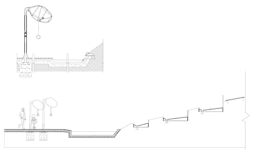 阿飞森林主题乐园 | 种子生长之旅的室内设计亮点-115