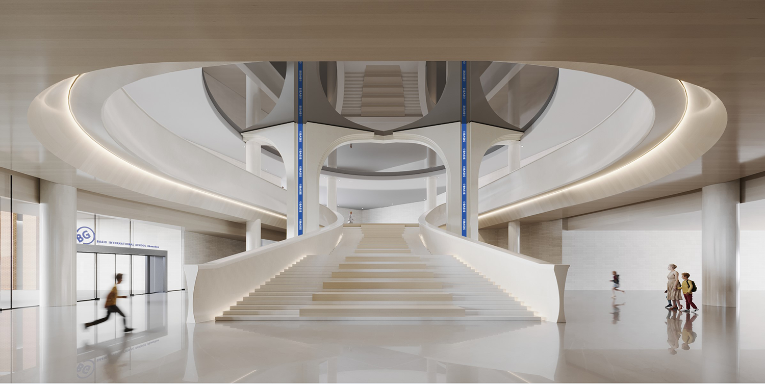 深圳中心·天元One Palace丨中国深圳丨深圳向限建筑设计有限公司-162