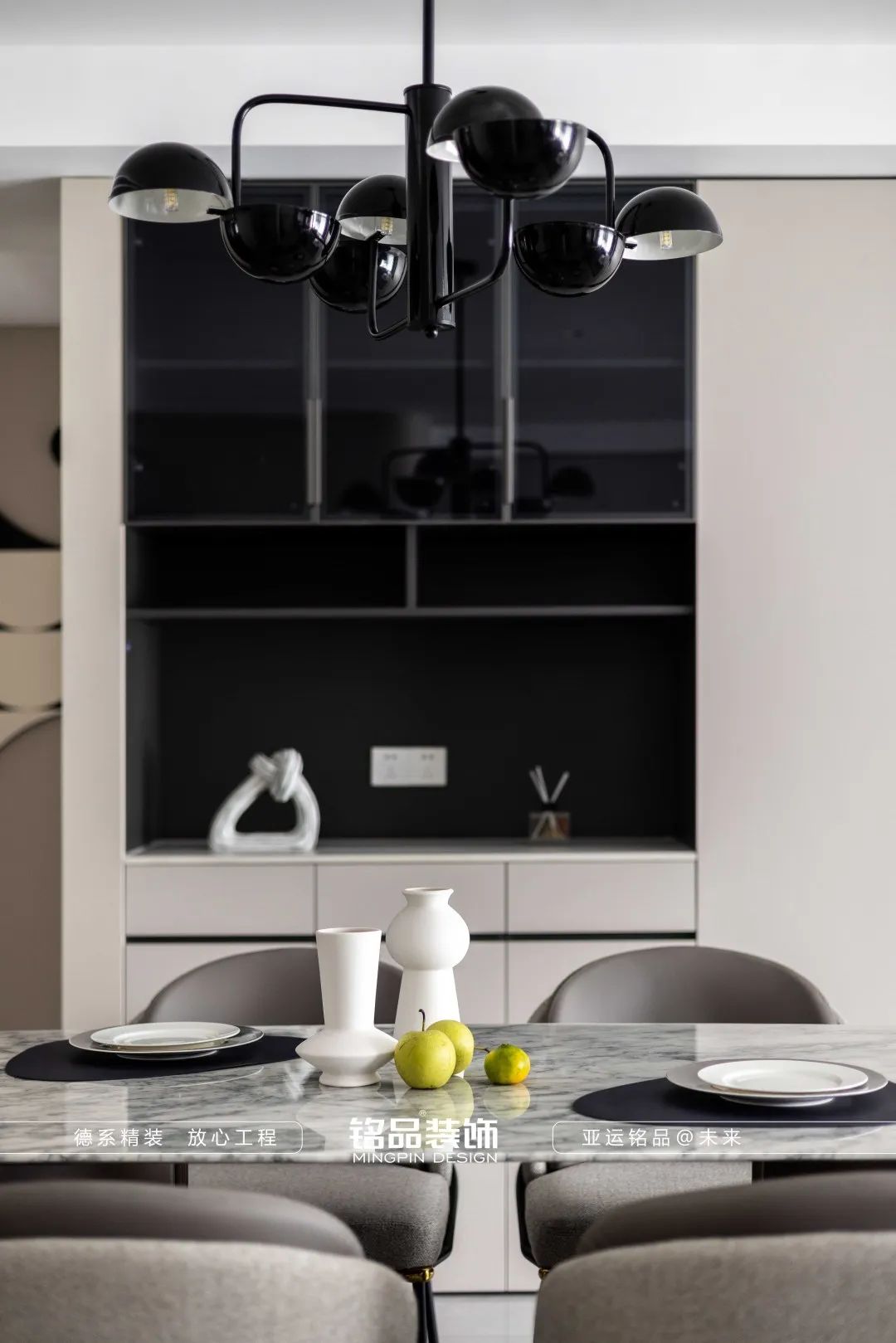 自然开放的艺术雅居丨中国杭州丨铭品设计-23