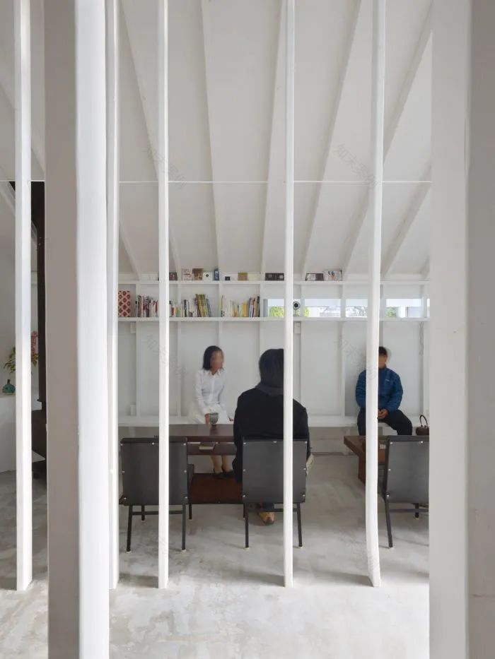 Koyasan 胶囊旅馆丨日本丨Alphaville Architects-48