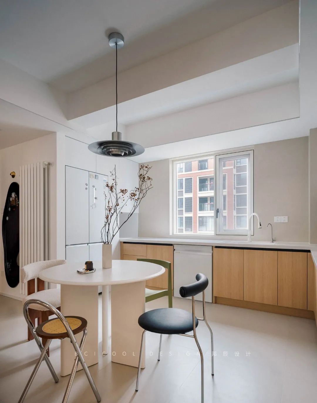 夫妻+猫之屋！去风格化，自然、松弛、可以奔跑的大储物LDK之家-93