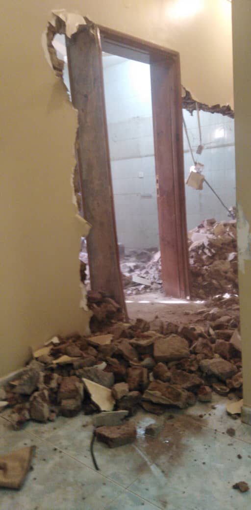 家用厨房维护与扩建项目丨苏丹喀土穆-3