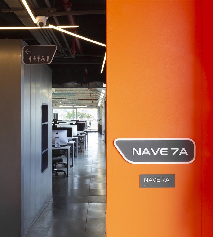 巴西圣保罗 42 号学校 | 高科技设计重塑教育空间-1