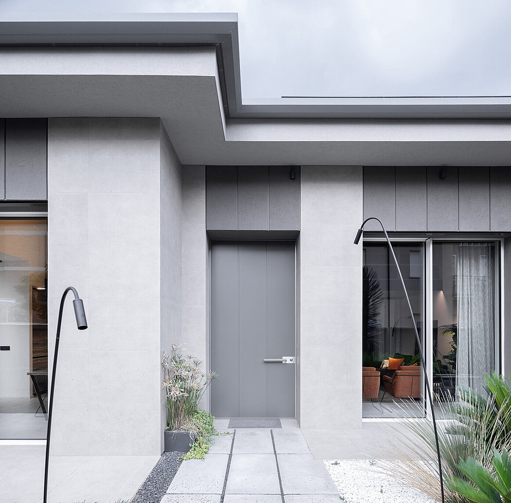 EF 住宅丨意大利丨Cristina Zanni-14