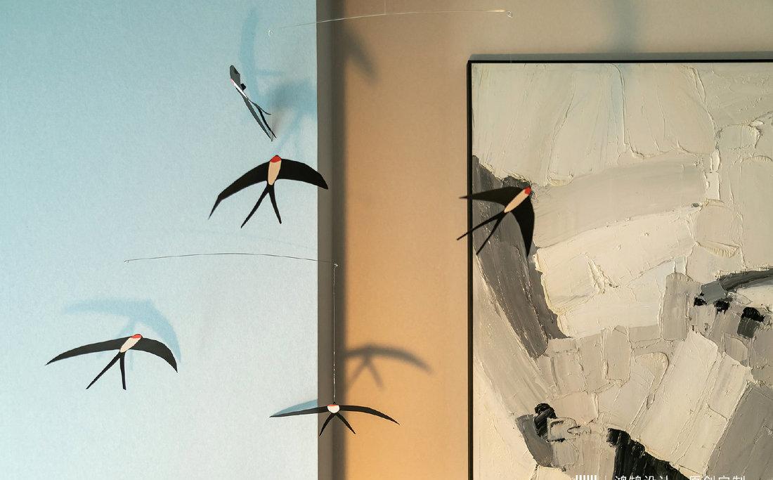 《悦·怦然心动》 · 现代风二人居改造丨鸿鹄设计-86