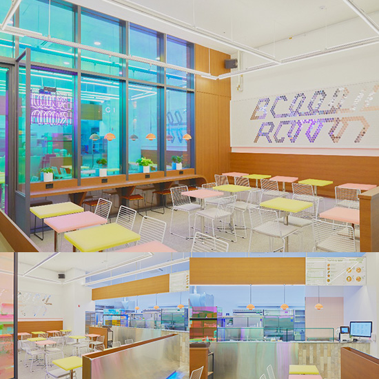 20 坪极简专卖店设计，彰显精致品味-1