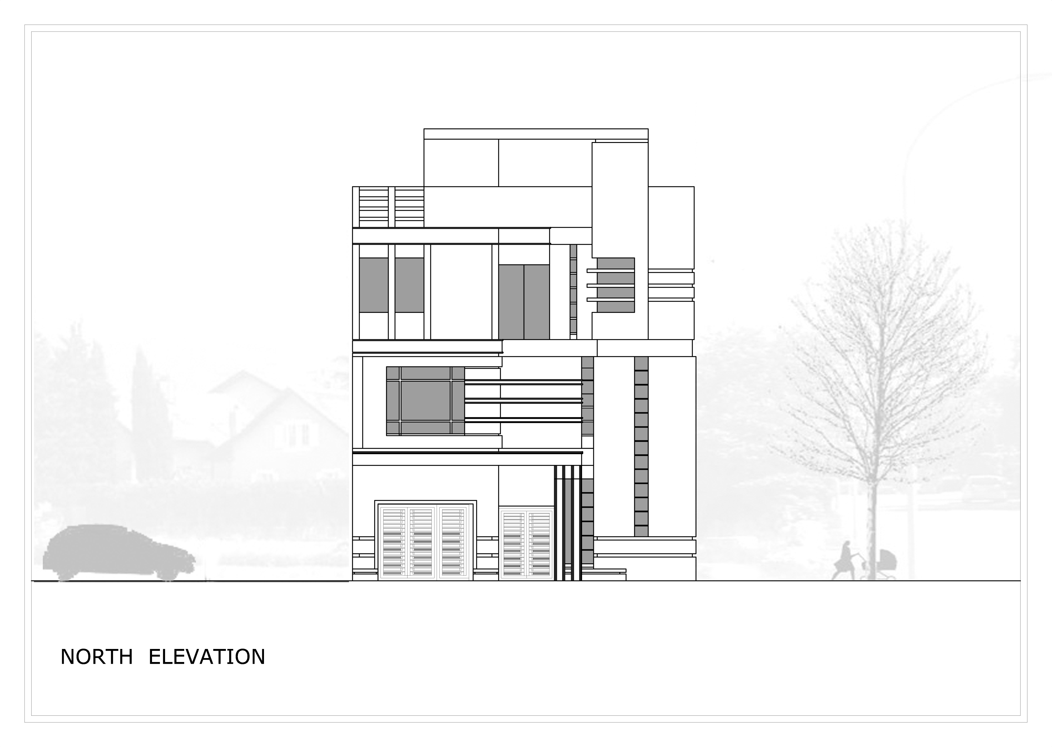 Mostafa Shahbazian & Partners 打造 5000-10000 平方英尺私人住宅-12