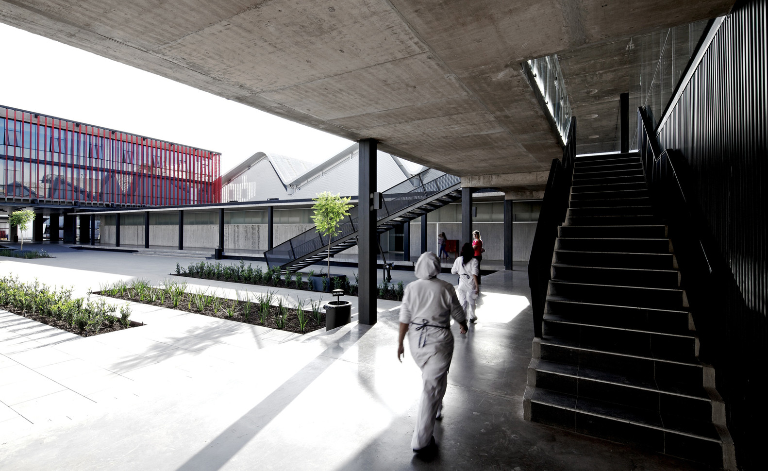 Carozzi Production and Research Food Center  GH+A  Guillermo Hevia-39