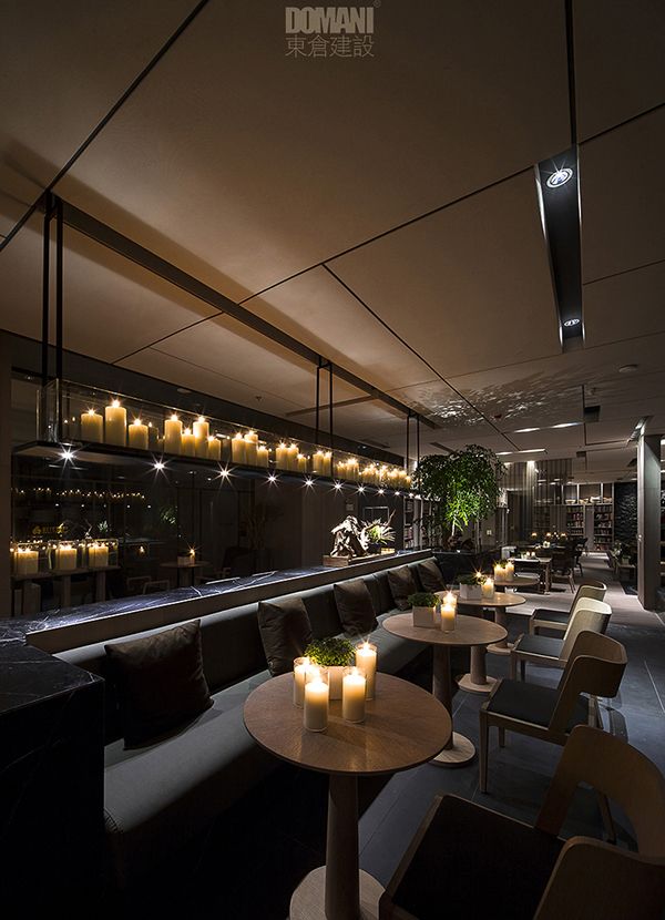 国内外大师云集   一大波美丽到哭的餐厅设计-2-19