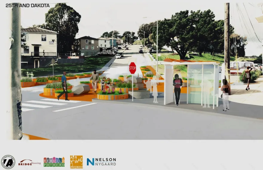 Potrero Hill Neighborhood Trans Plan — Fletcher Studio-2