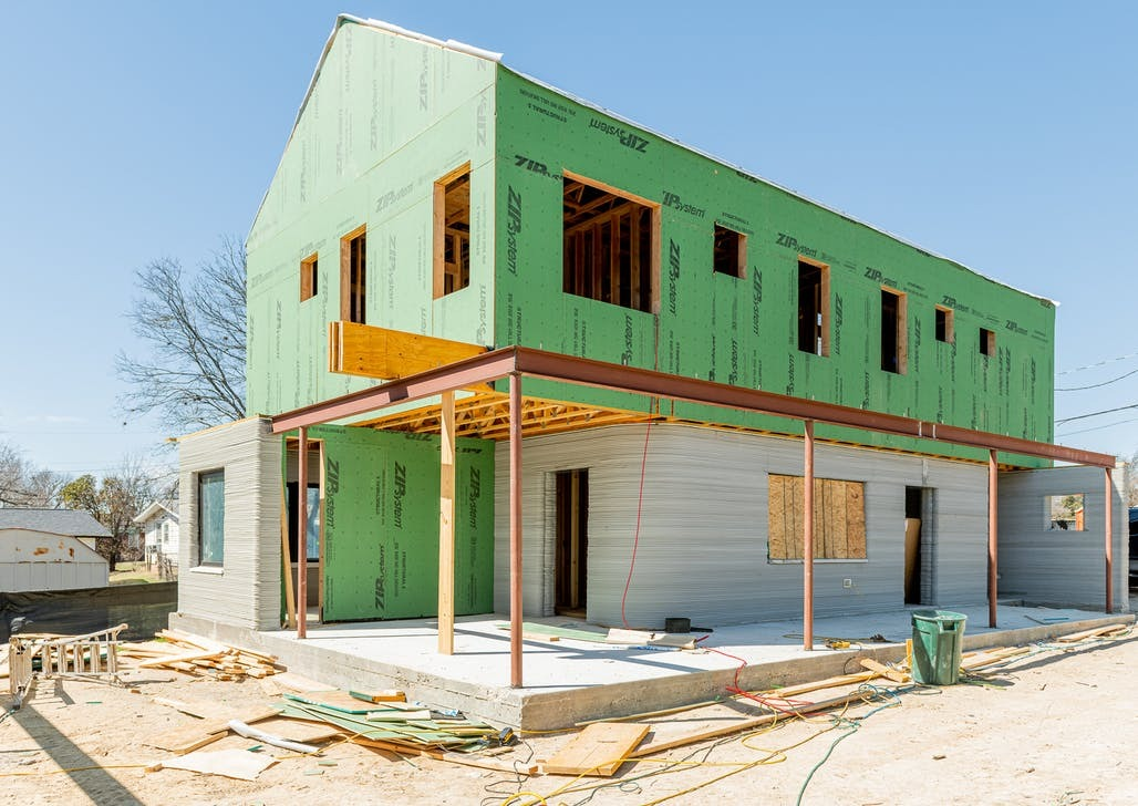 美国首个 3D 打印房项目丨美国奥斯汀丨Logan Architecture-7