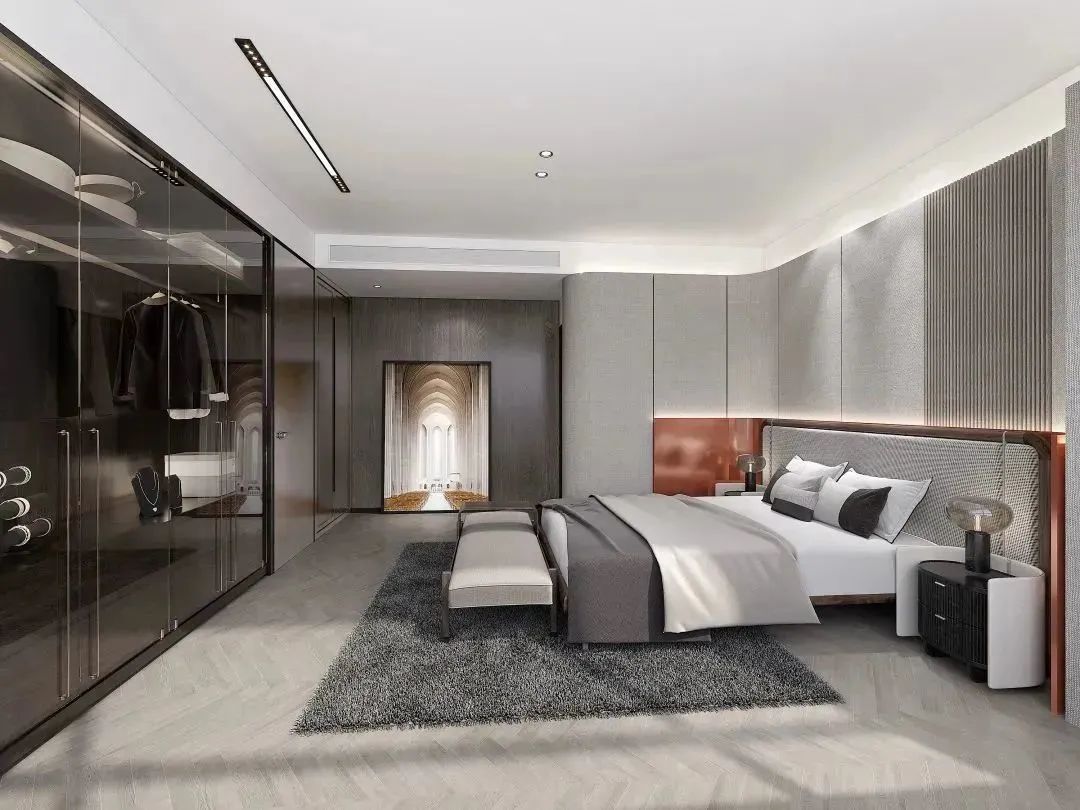 天府云城现代艺术别墅丨中国成都丨魏小凤团队-27