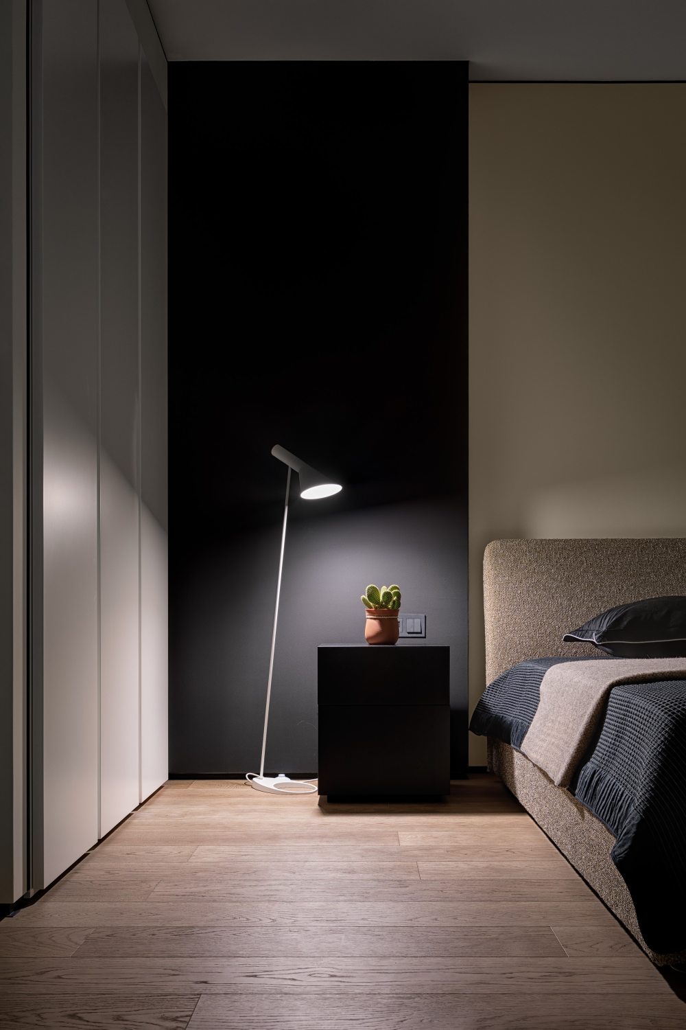 乌克兰 SkyLine 公寓 | 2021 | Design Studio Yuriy Zimenko-35