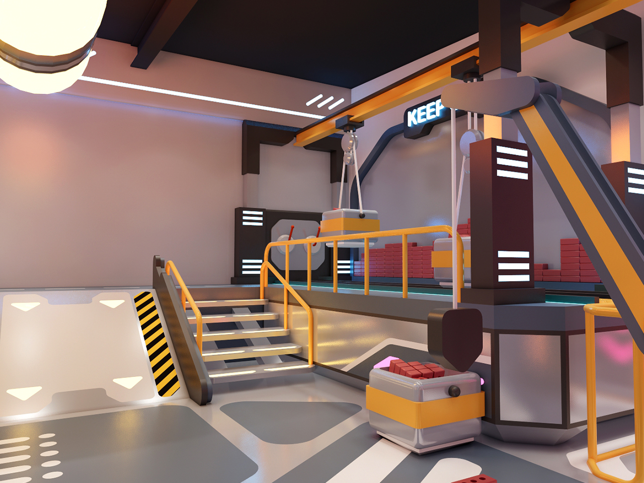 LANDING PLAYCENTRE · 澳大利亚墨尔本店-3