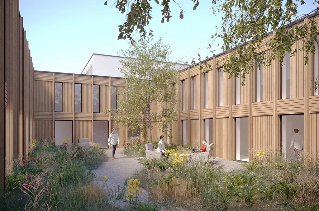 Elderly Care Center（立陶宛维尔纽斯老年护理中心）丨DO ARCHITECTS-22