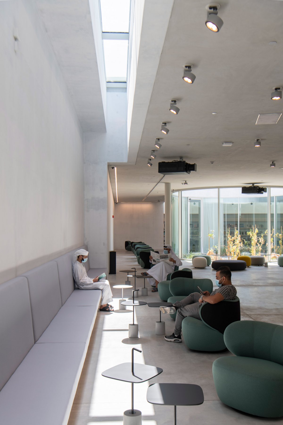 沙迦飞碟艺术中心-26