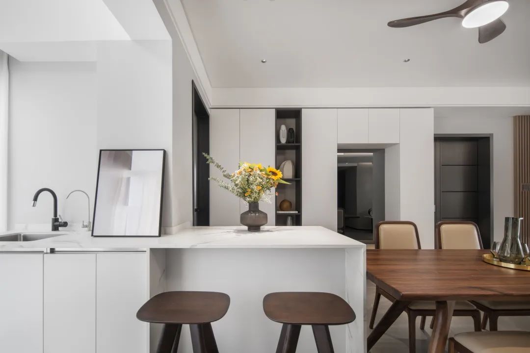 贤庄·归素丨中国广州丨广州简美设计-22