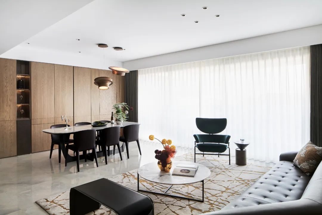 仁恒·海上源丨中国上海丨MDO木君建筑设计-17