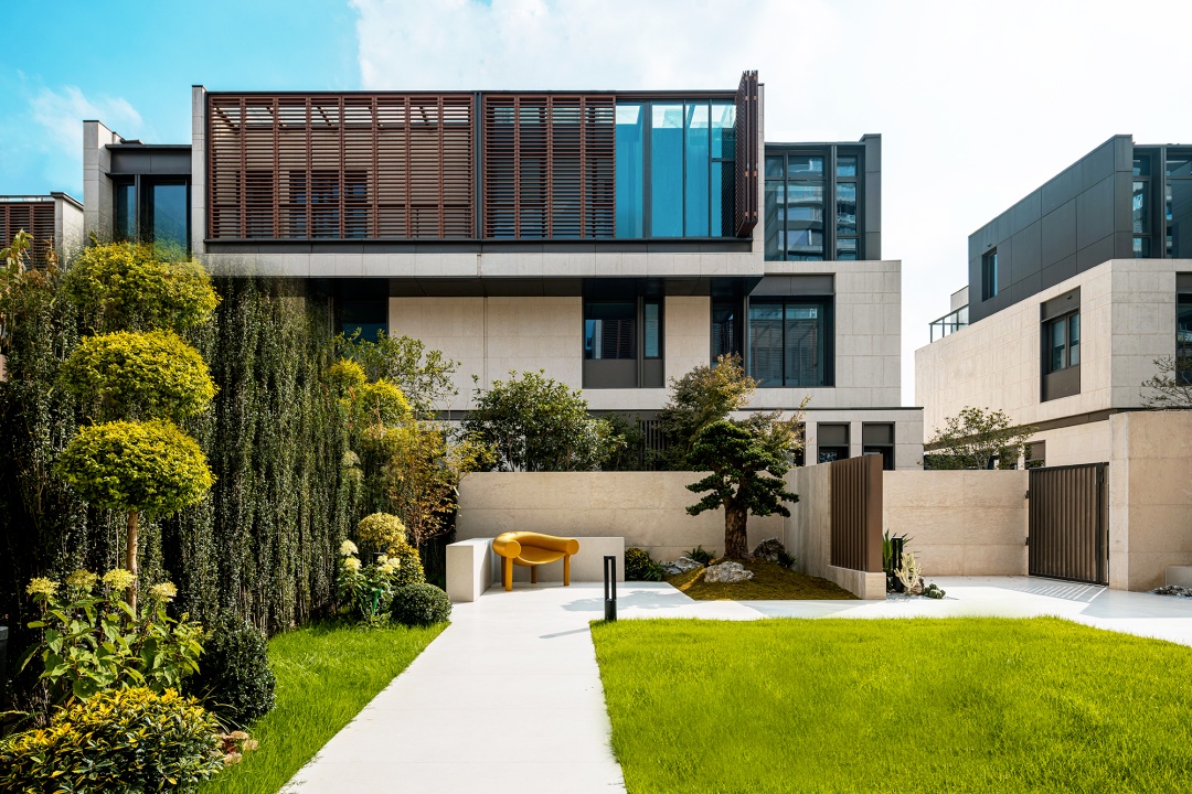 宁波钓渔台别墅丨中国宁波丨境唐室内设计事务所-69