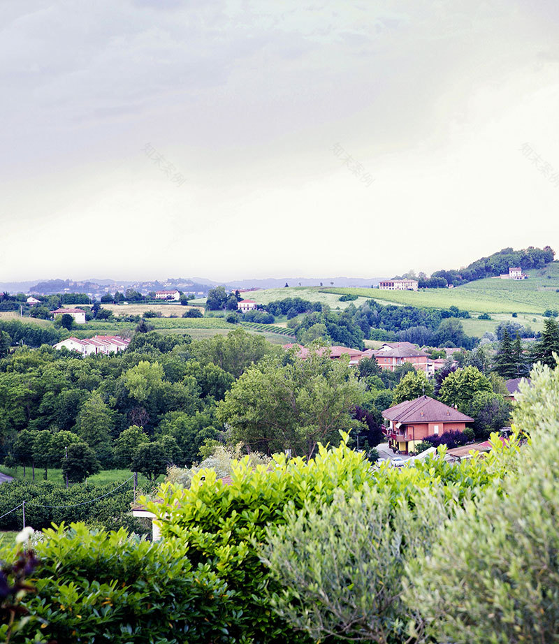 意式乡村中的斯堪的纳维亚家居-13