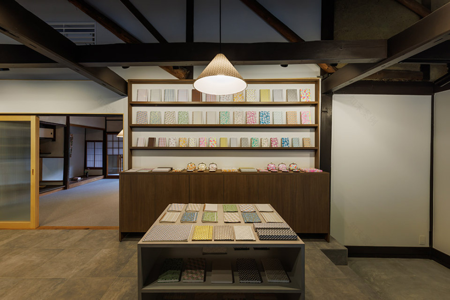 足立野之家丨日本京都-28