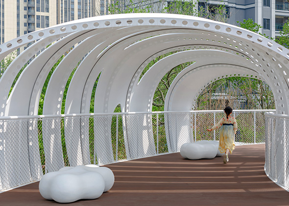 Wuhan POLY Cloud View - Residence - L&A GROUP | To Create a Better Environment-13