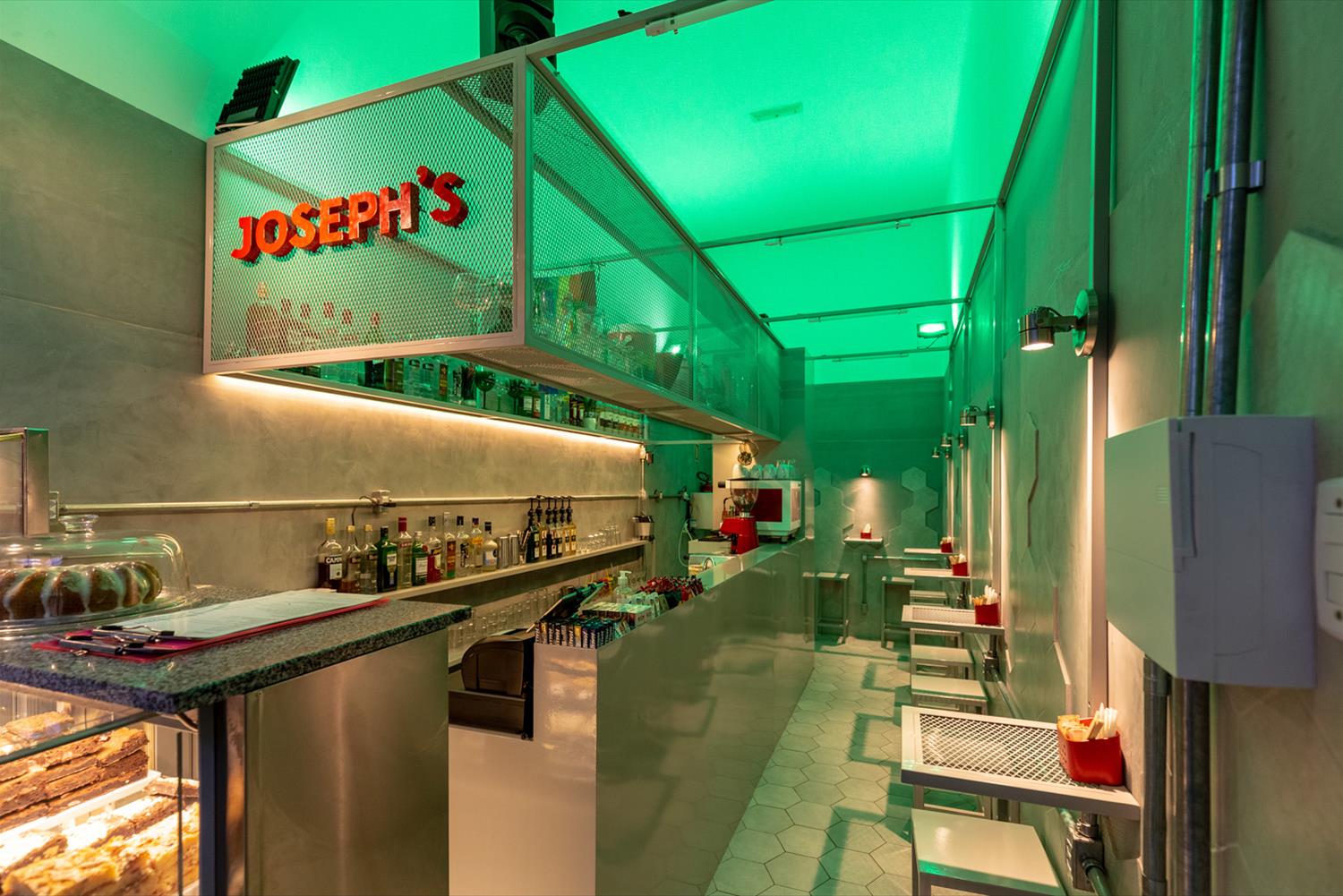 约瑟夫咖啡馆兼酒吧-5