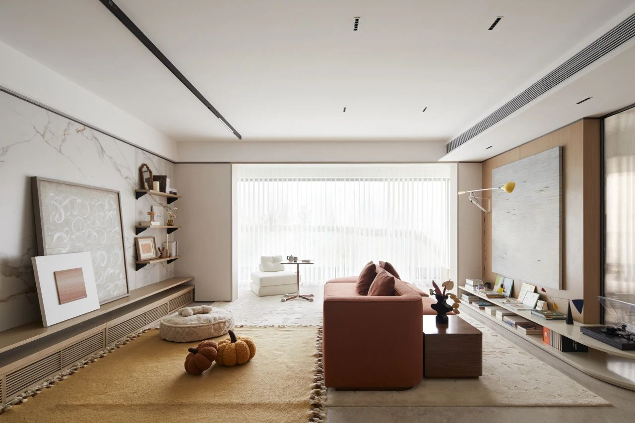 中粮·大悦未来城悦著央璟丨中国西安丨LSD interior design-14