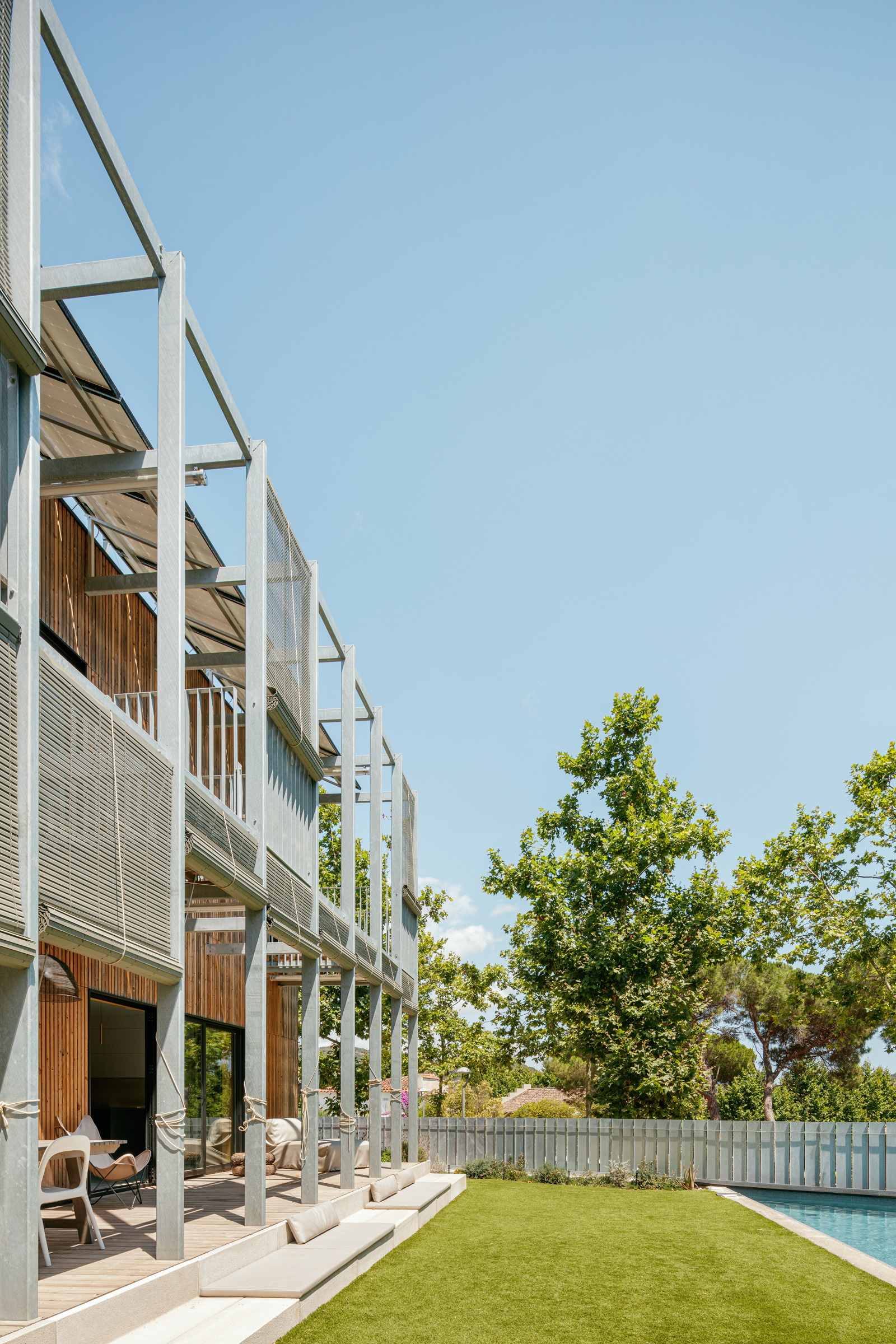 BE 之家 或 BE 房屋 丨西班牙丨SUMO Arquitectes-15