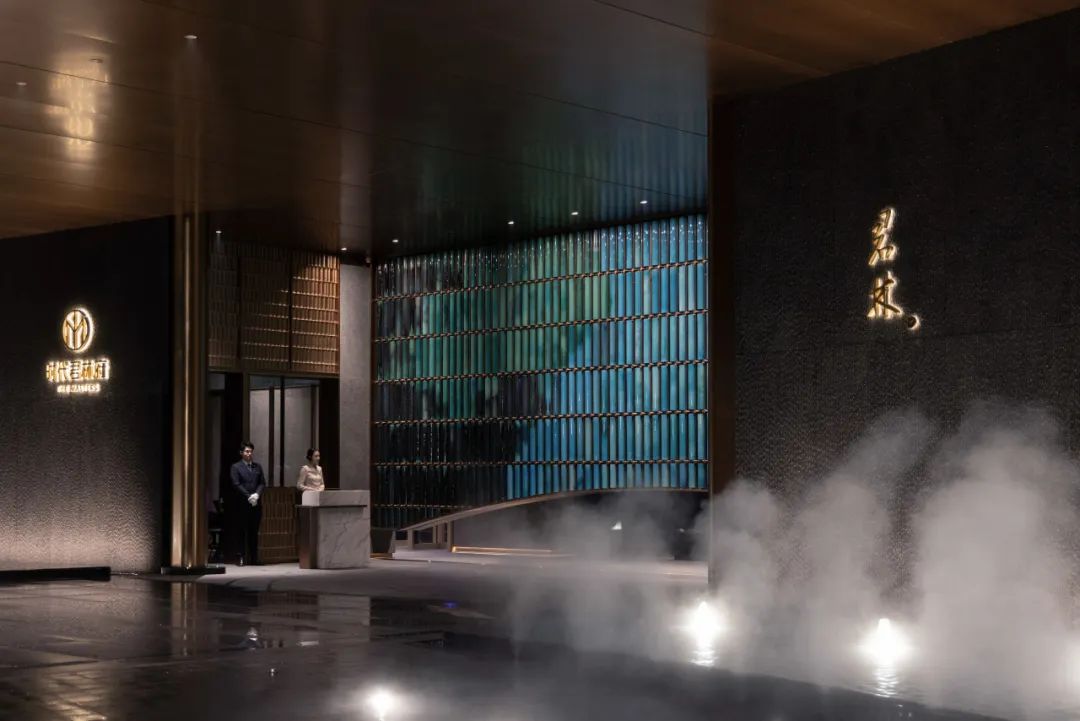 一绿向南，天边有光 | 佛山TIC全球创客小镇 · 时代君林府(大区)-6