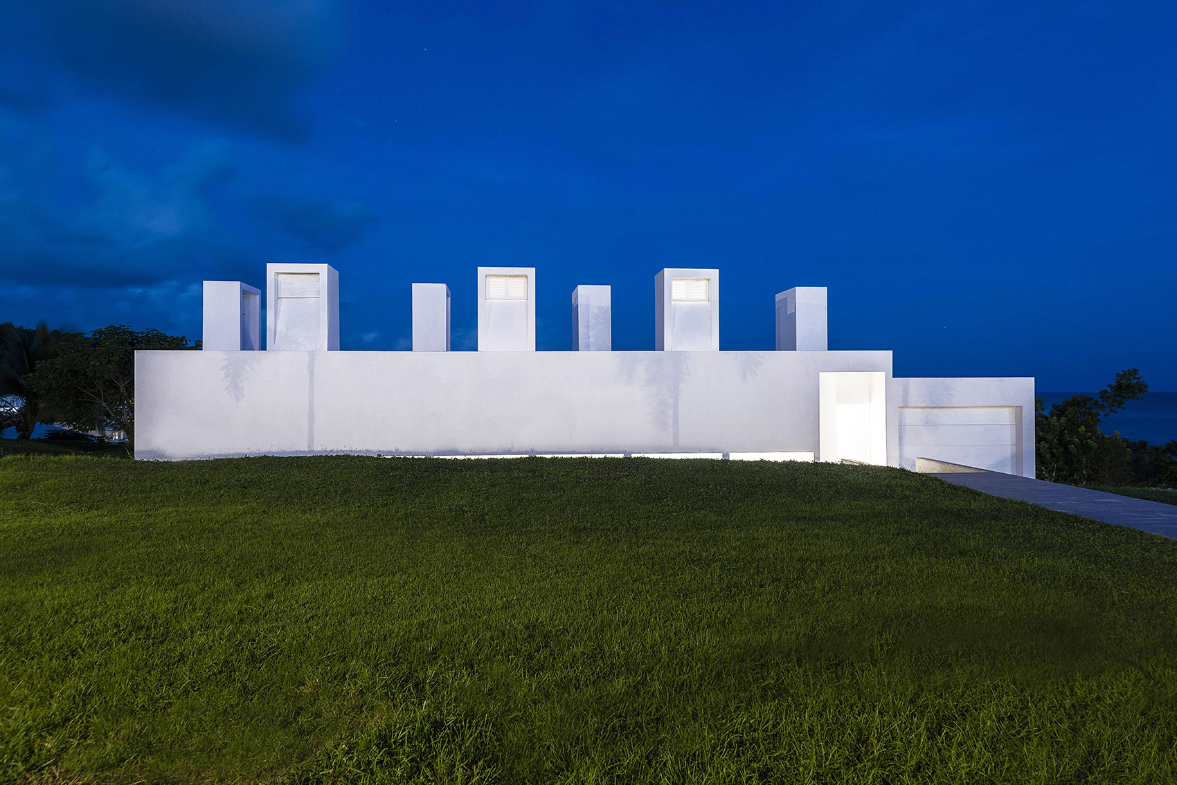 Flores 之家丨FUSTER + Architects-38