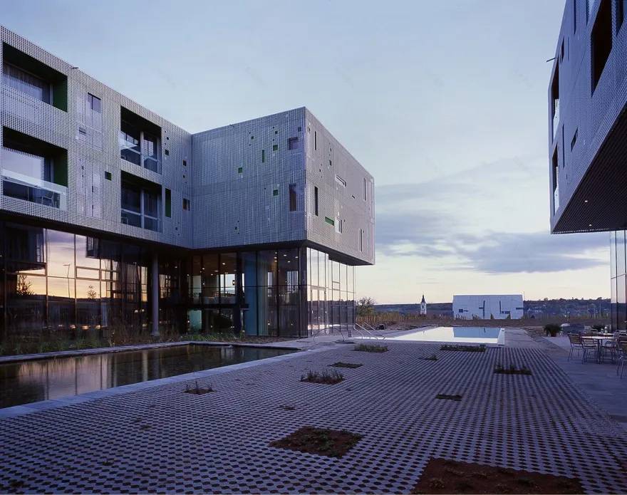 奥地利酒庄酒店“Loisium Hotel”-19