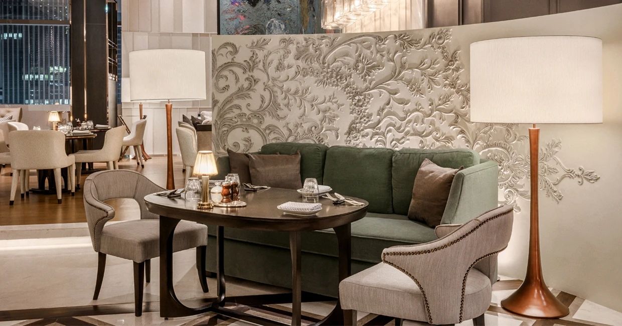 泰国曼谷瑰丽酒店-65