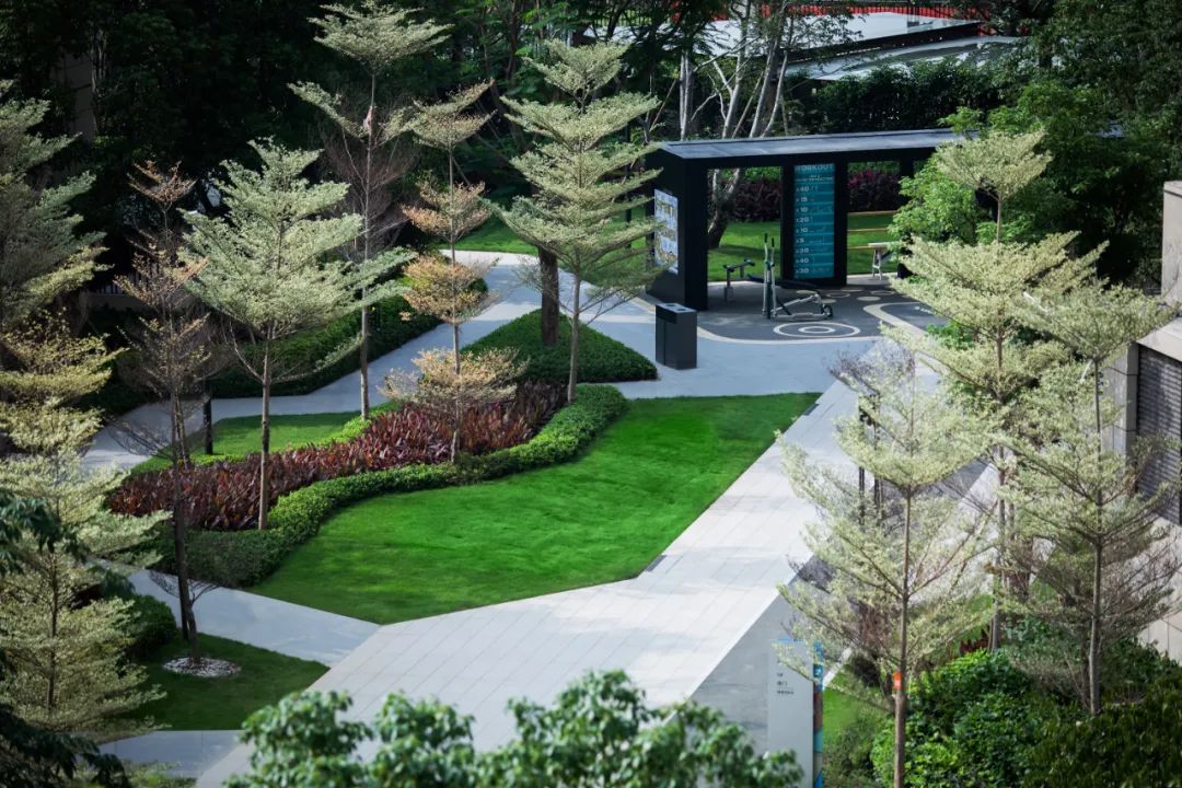 东莞旭辉江山墅丨中国东莞丨林德设计-42