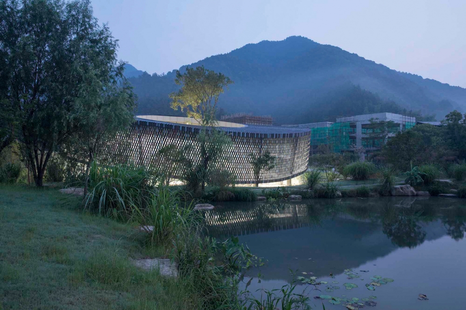 景德镇三宝蓬陶瓷设计中心丨中国景德镇-29