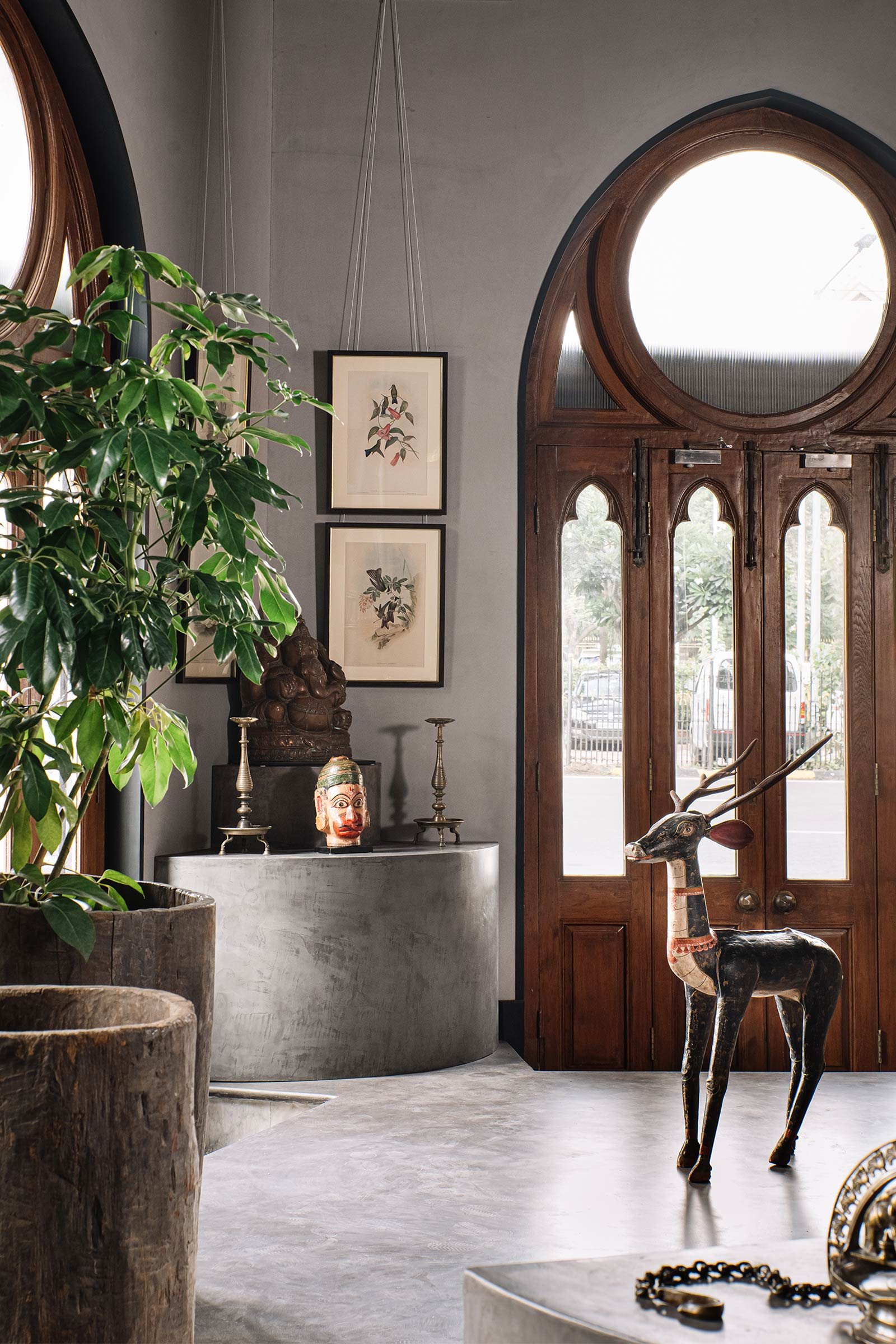 百年古玩店丨印度丨TCG Studio-9