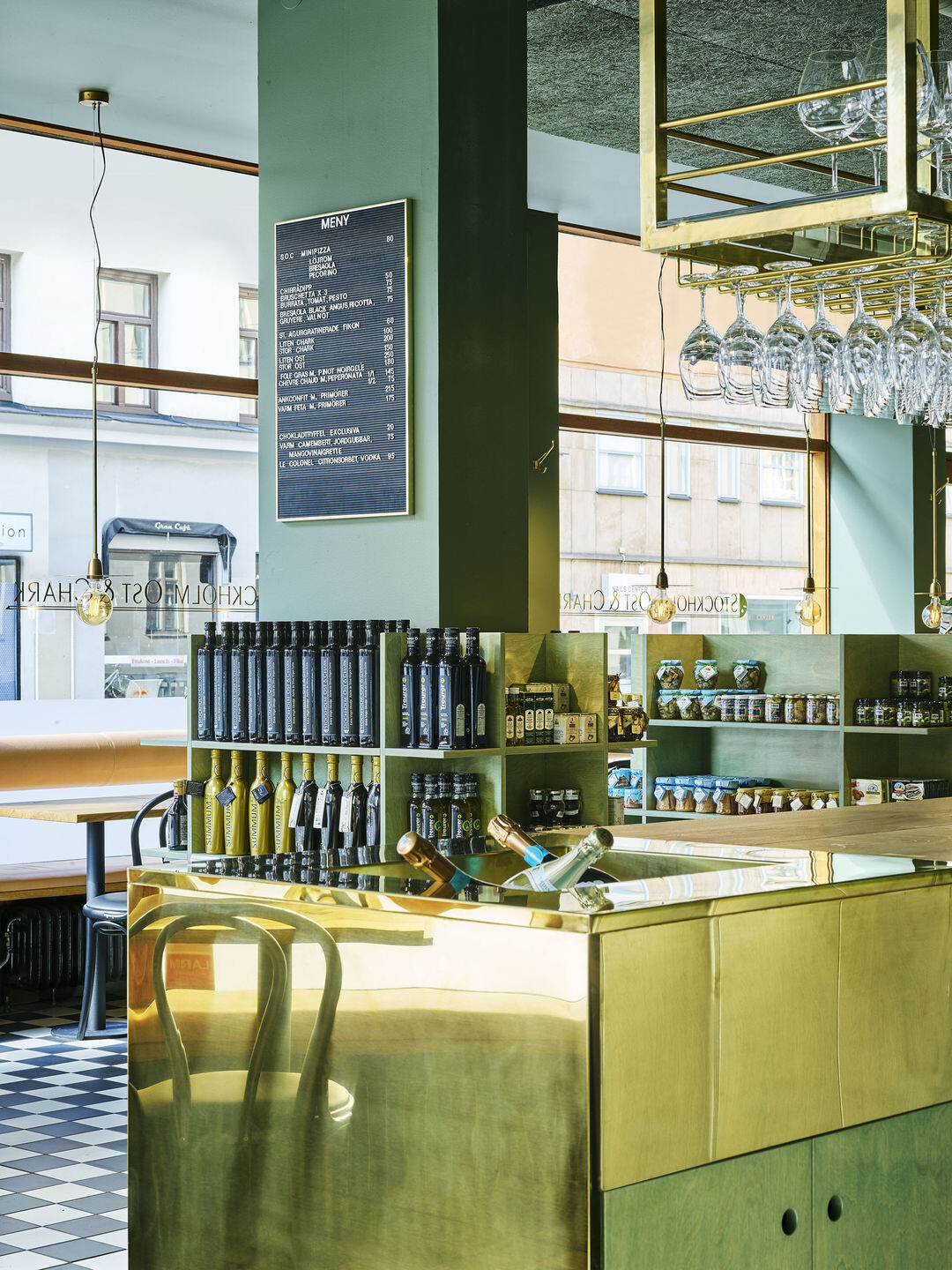 斯德哥尔摩酒酪店·“影之赞美”建筑师的隐秘魅力-17