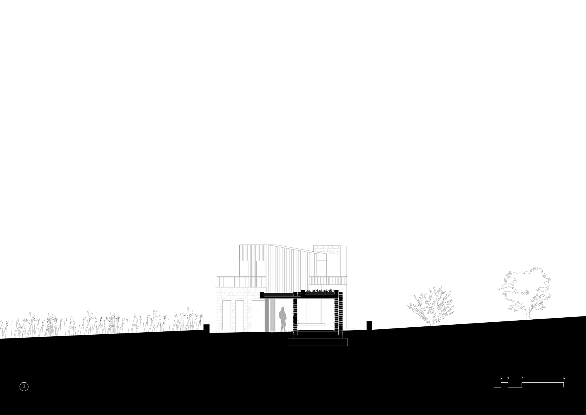 苏卢卡之家丨土耳其丨Yalin Architectural Design-41