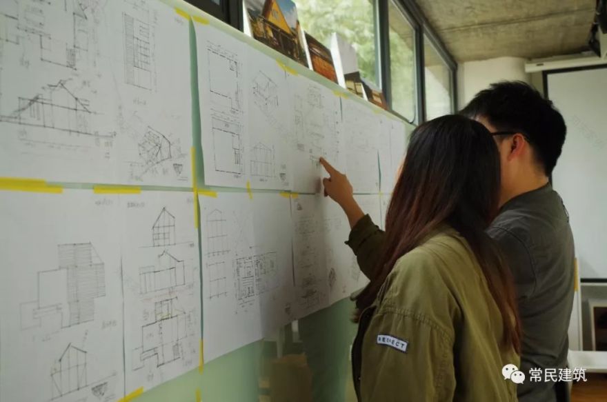 常民「开放式轻钢结构系统」工作营 | 集体创作的新平台-13