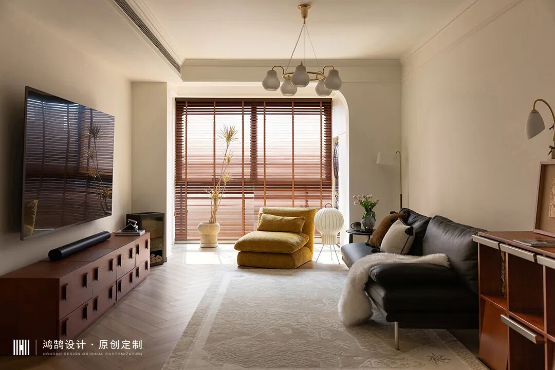 90㎡南洋风|自然复古+慵懒格调，宅家如度假！-28