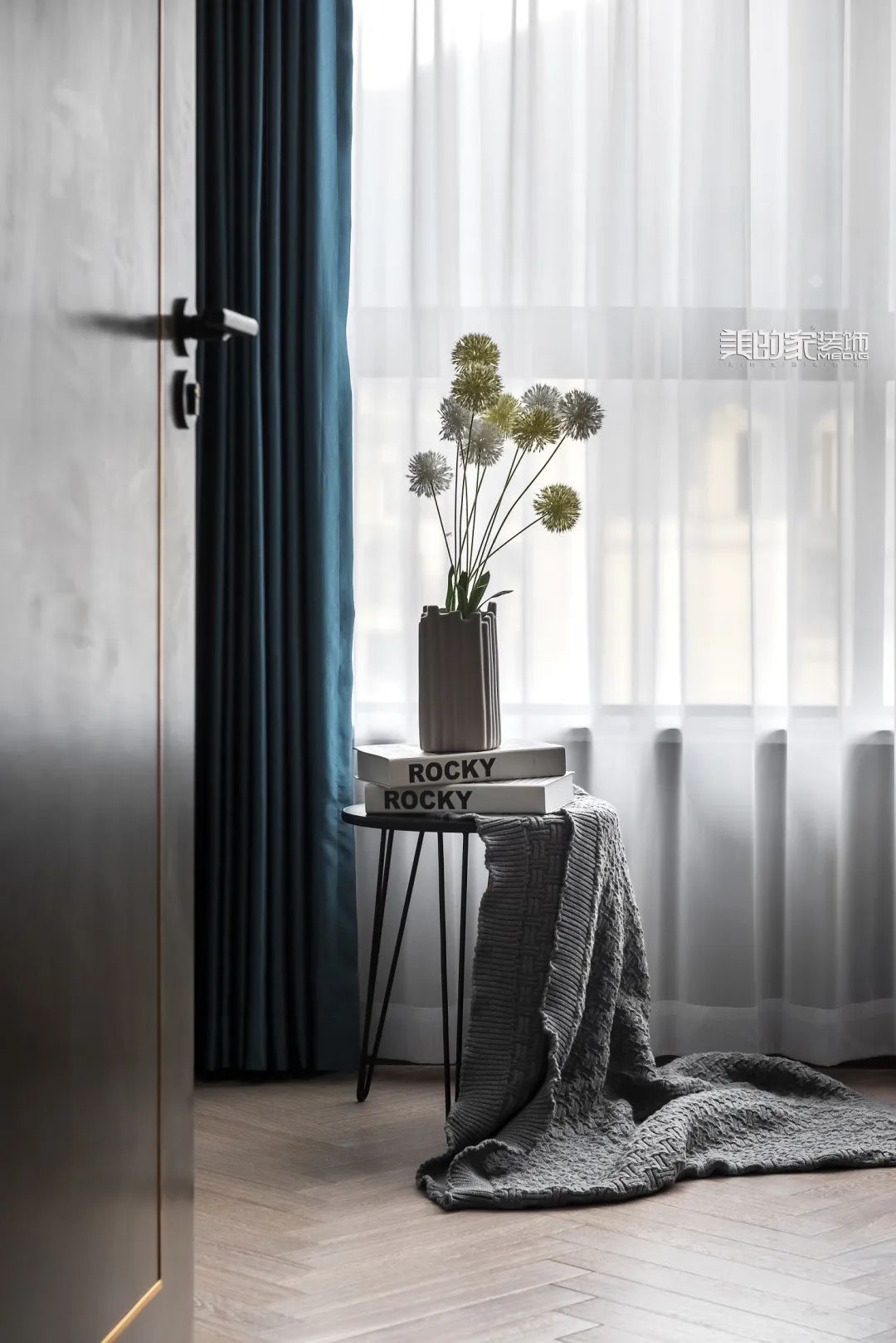 中交锦悦二期现代浪漫家居设计-40