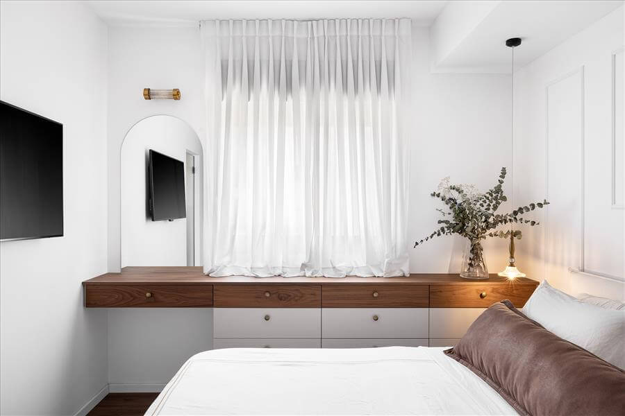 4居室公寓室内设计及家居造型  内斯茨约纳丨伊里斯·苏卡尔-14