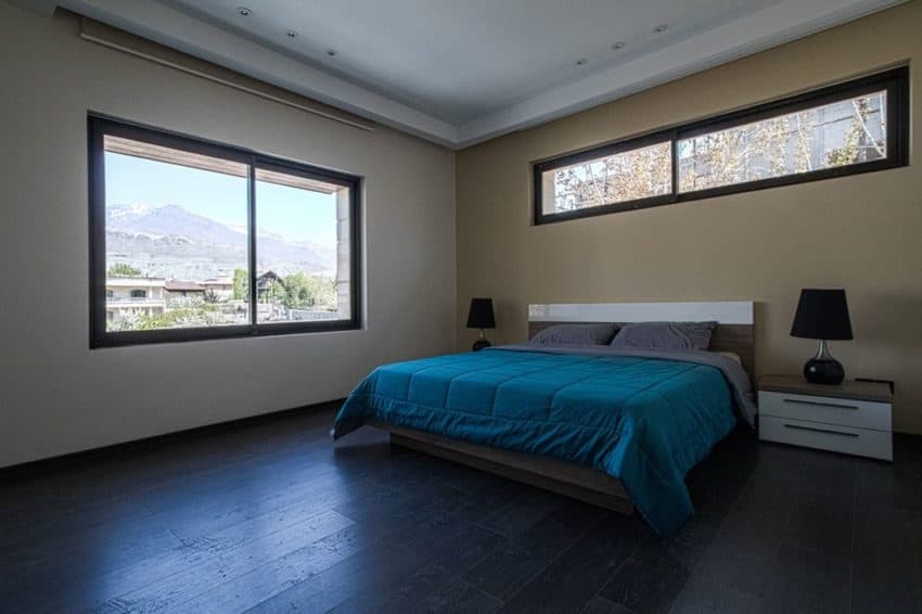 别墅拉瓦桑（Вилла Лавасан）丨伊朗德黑兰丨DASH Office建筑工作室-44