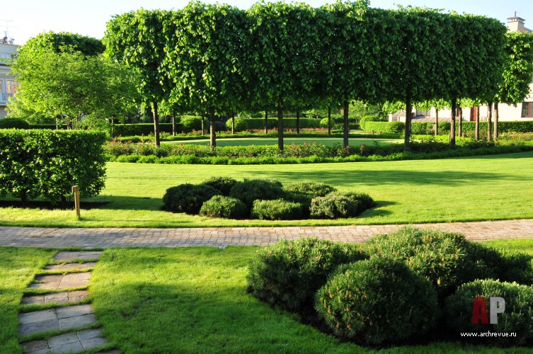 带草坪的公园景观设计（浪漫公园带草坪）丨俄罗斯莫斯科丨IL NATURE-22