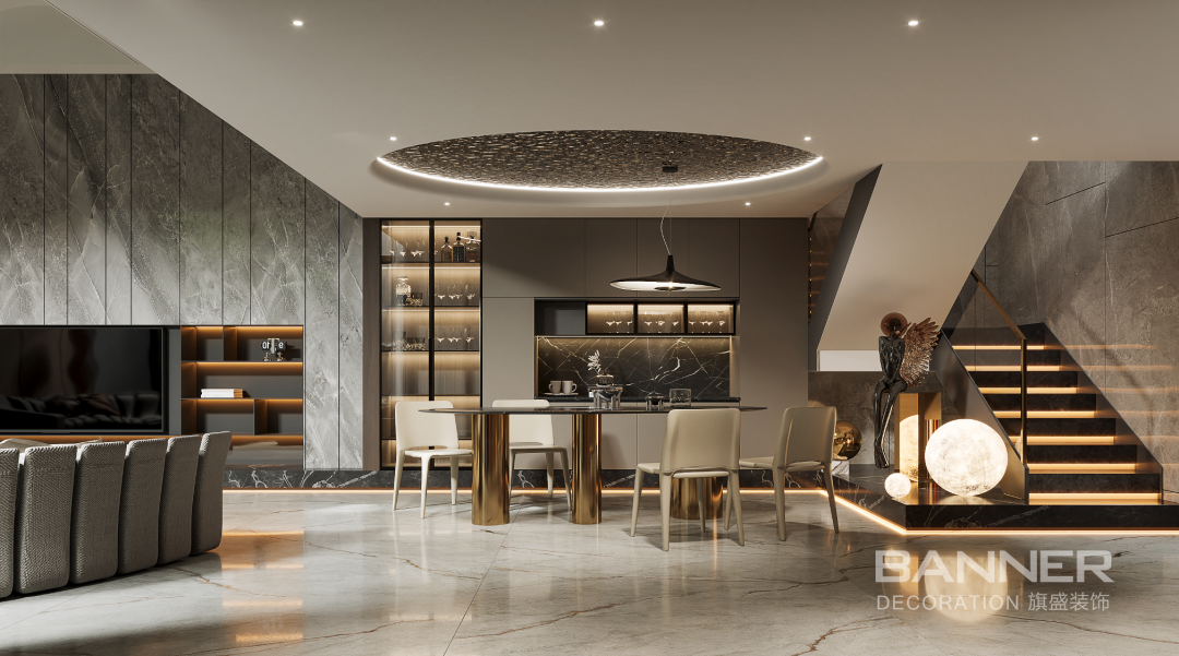 自然界江月叠墅丨中国西安丨王海东-36